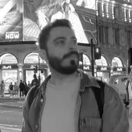 Erdinç Tekay, founder of dailypedia